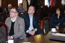 Miniatura zdjęcia: Spotkanie stowarzyszenia „Pro Europa Viadrina” w Międzyrzeczu