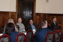 Miniatura zdjęcia: Spotkanie stowarzyszenia „Pro Europa Viadrina” w Międzyrzeczu