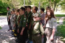 Miniatura zdjęcia: Obchody Dnia Zwycięstwa w Międzyrzeczu