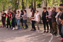 Miniatura zdjęcia: Rejonowe Mistrzostwa Pierwszej Pomocy