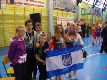 Miniatura zdjęcia: Kolejne medale zawodniczek i zawodników UKS Korona Kaława