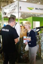 Miniatura zdjęcia: Promocja ziemi międzyrzeckiej na targach Tour Salon 2015 6