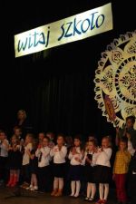 Miniatura zdjęcia: Pasowanie na ucznia klasy pierwszej 3