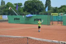 Miniatura zdjęcia: Karuzela turniejowa „Wielkiego Szlemika” została włączona