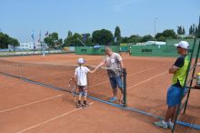 Miniatura zdjęcia: Karuzela turniejowa „Wielkiego Szlemika” została włączona