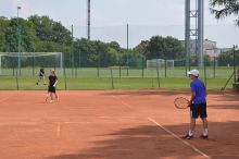 Miniatura zdjęcia: Karuzela turniejowa „Wielkiego Szlemika” została włączona