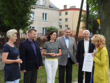 Miniatura zdjęcia: 5 tys. zł na ekologiczny ogród zmysłów w Międzyrzeczu. Finał Programu Grantowego ENERIS