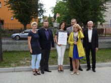 Miniatura zdjęcia: 5 tys. zł na ekologiczny ogród zmysłów w Międzyrzeczu. Finał Programu Grantowego ENERIS