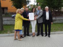 Miniatura zdjęcia: 5 tys. zł na ekologiczny ogród zmysłów w Międzyrzeczu. Finał Programu Grantowego ENERIS