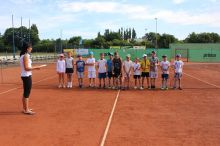 Miniatura zdjęcia: Międzynarodowy Roland Garros w Międzyrzeczu!