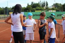 Miniatura zdjęcia: Międzynarodowy Roland Garros w Międzyrzeczu!