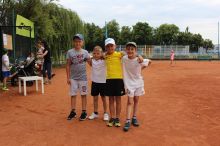 Miniatura zdjęcia: Międzynarodowy Roland Garros w Międzyrzeczu!