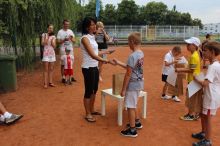 Miniatura zdjęcia: Międzynarodowy Roland Garros w Międzyrzeczu!