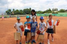 Miniatura zdjęcia: Międzynarodowy Roland Garros w Międzyrzeczu!