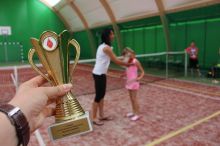 Miniatura zdjęcia: Międzynarodowy Roland Garros w Międzyrzeczu!