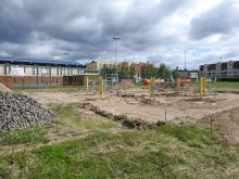 Miniatura zdjęcia: Rozpoczęła się kolejna inwestycja w mieście