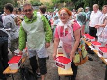 Miniatura zdjęcia: Międzyrzeczanie odwiedzili Bad Freienwalde