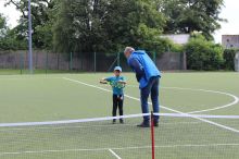 Miniatura zdjęcia: Magiczny, zimny, deszczowy Wimbledon w Międzyrzeczu!