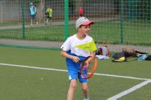 Miniatura zdjęcia: Magiczny, zimny, deszczowy Wimbledon w Międzyrzeczu!