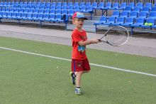 Miniatura zdjęcia: Magiczny, zimny, deszczowy Wimbledon w Międzyrzeczu!