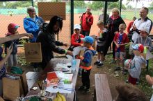 Miniatura zdjęcia: Magiczny, zimny, deszczowy Wimbledon w Międzyrzeczu!