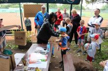 Miniatura zdjęcia: Magiczny, zimny, deszczowy Wimbledon w Międzyrzeczu!