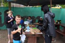 Miniatura zdjęcia: Magiczny, zimny, deszczowy Wimbledon w Międzyrzeczu!