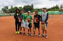 Miniatura zdjęcia: Magiczny, zimny, deszczowy Wimbledon w Międzyrzeczu!