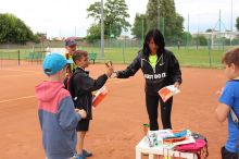 Miniatura zdjęcia: Magiczny, zimny, deszczowy Wimbledon w Międzyrzeczu!