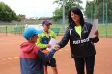 Miniatura zdjęcia: Magiczny, zimny, deszczowy Wimbledon w Międzyrzeczu!