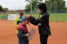 Miniatura zdjęcia: Magiczny, zimny, deszczowy Wimbledon w Międzyrzeczu!