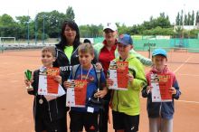 Miniatura zdjęcia: Magiczny, zimny, deszczowy Wimbledon w Międzyrzeczu!