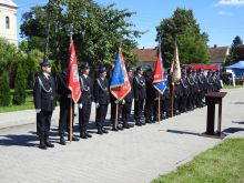 Miniatura zdjęcia: Strażacy świętowali 70-lecie powstania OSP Wyszanowo