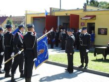 Miniatura zdjęcia: Strażacy świętowali 70-lecie powstania OSP Wyszanowo