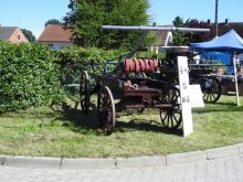 Miniatura zdjęcia: Strażacy świętowali 70-lecie powstania OSP Wyszanowo