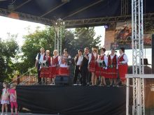 Miniatura zdjęcia: Strażacy świętowali 70-lecie powstania OSP Wyszanowo