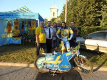 Miniatura zdjęcia: Strażacy świętowali 70-lecie powstania OSP Wyszanowo