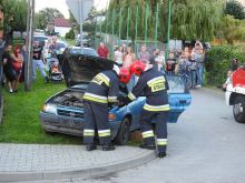 Miniatura zdjęcia: Strażacy świętowali 70-lecie powstania OSP Wyszanowo