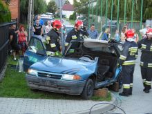 Miniatura zdjęcia: Strażacy świętowali 70-lecie powstania OSP Wyszanowo