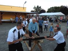 Miniatura zdjęcia: Strażacy świętowali 70-lecie powstania OSP Wyszanowo