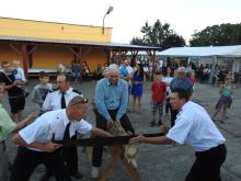 Miniatura zdjęcia: Strażacy świętowali 70-lecie powstania OSP Wyszanowo