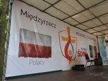 Miniatura zdjęcia: Międzyrzecz rozpoczął Światowe Dni Młodzieży