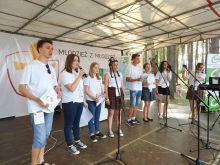 Miniatura zdjęcia: Międzyrzecz rozpoczął Światowe Dni Młodzieży