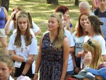 Miniatura zdjęcia: Międzyrzecz rozpoczął Światowe Dni Młodzieży