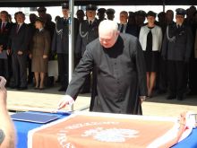 Miniatura zdjęcia: Wojewódzkie Obchody Święta Policji