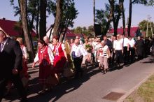 Miniatura zdjęcia: Święto Plonów w Bukowcu