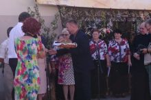 Miniatura zdjęcia: Święto Plonów w Bukowcu