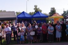 Miniatura zdjęcia: Święto Plonów w Bukowcu