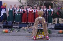 Miniatura zdjęcia: Święto Plonów w Bukowcu