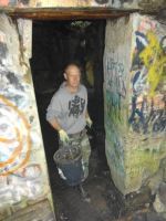 Miniatura zdjęcia: Akcja oczyszczania Grupy Warownej Schill 2